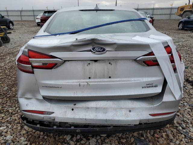 2019 Ford Fusion Se - Фото 6