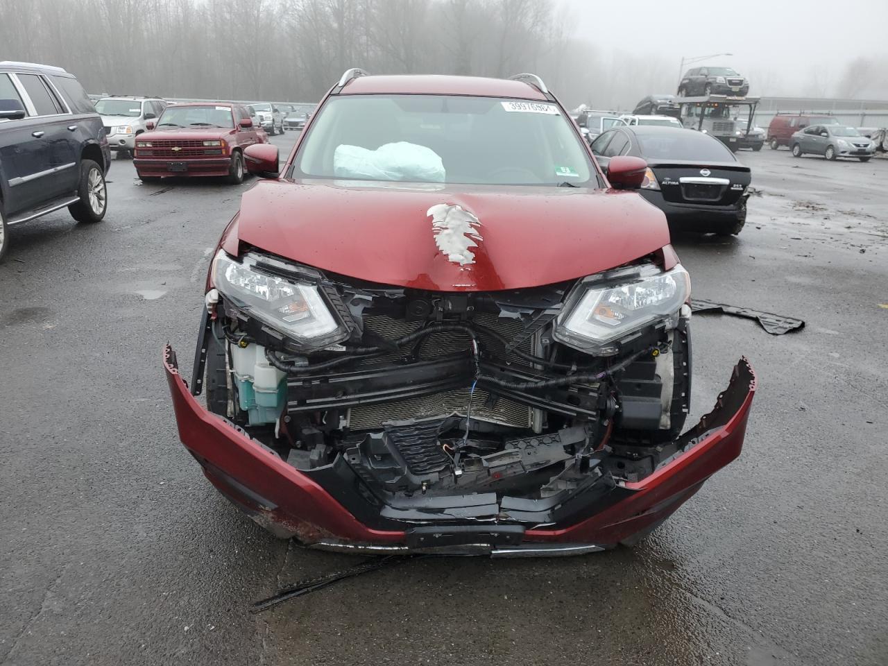 2018 NISSAN ROGUE S - Фото 5