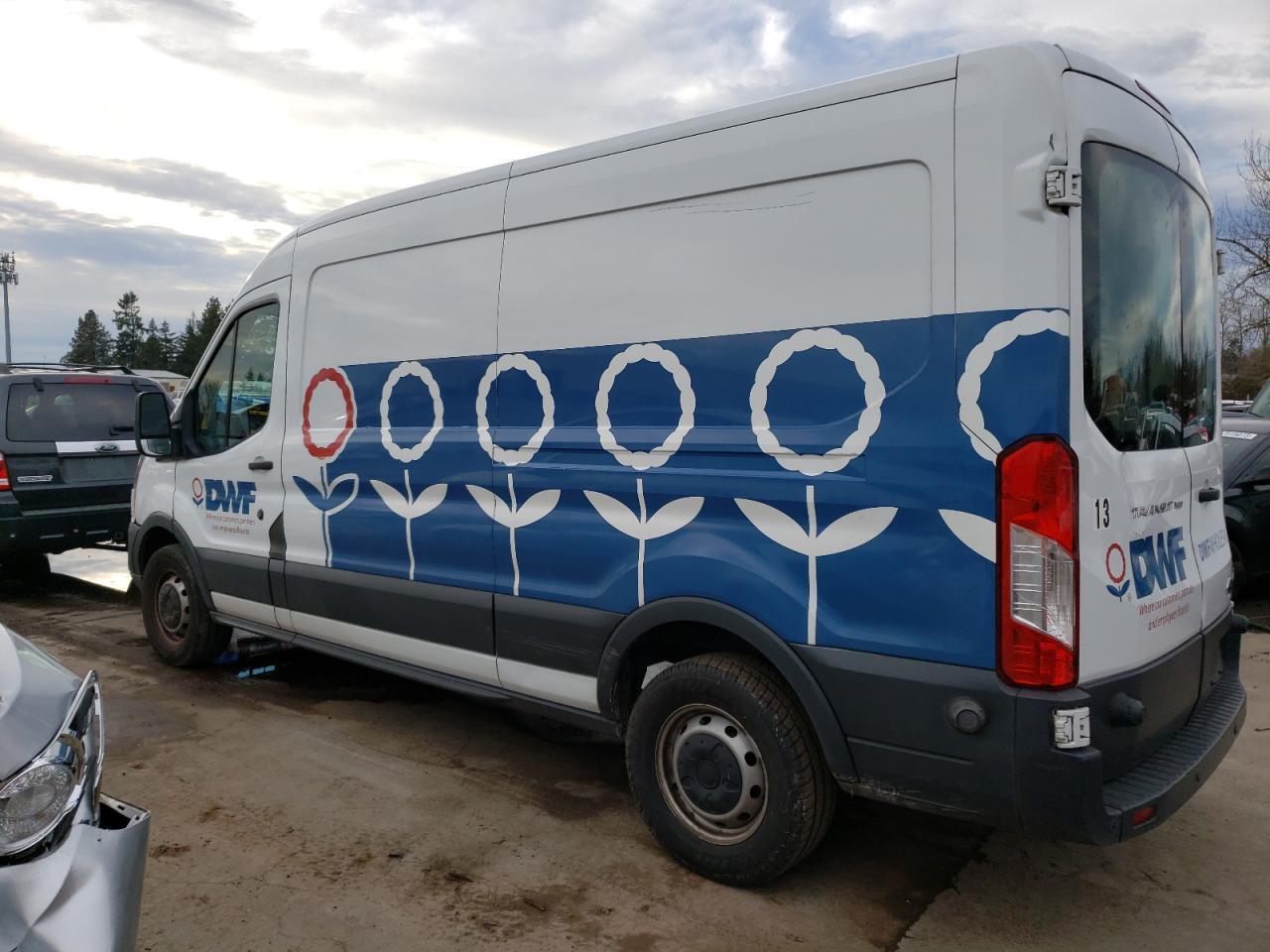 2015 FORD TRANSIT T- - Image 2