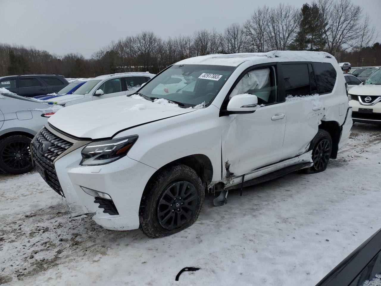 2022 LEXUS GX 460