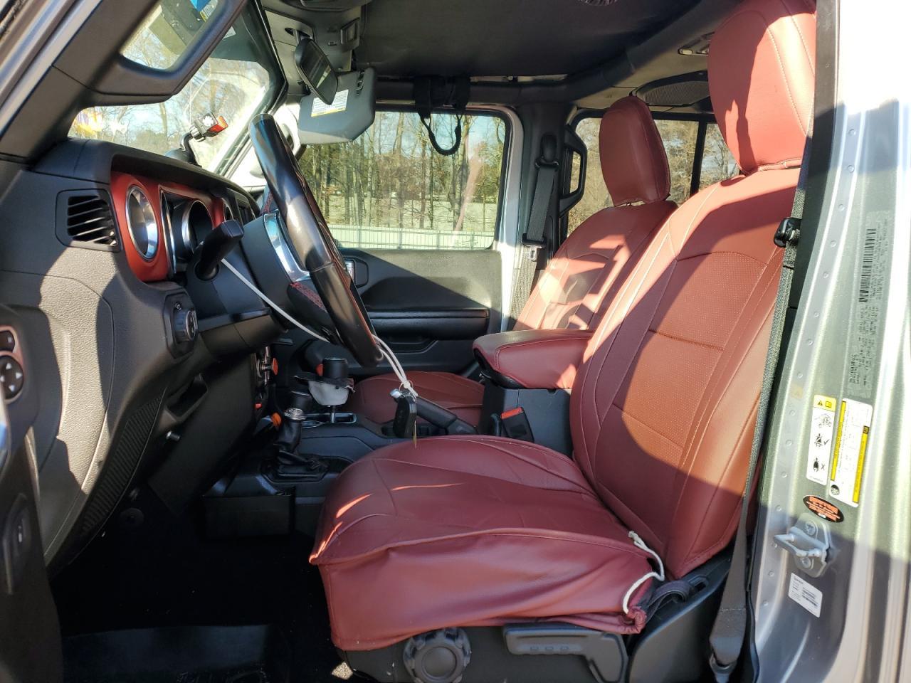 2020 JEEP GLADIATOR - Image 7