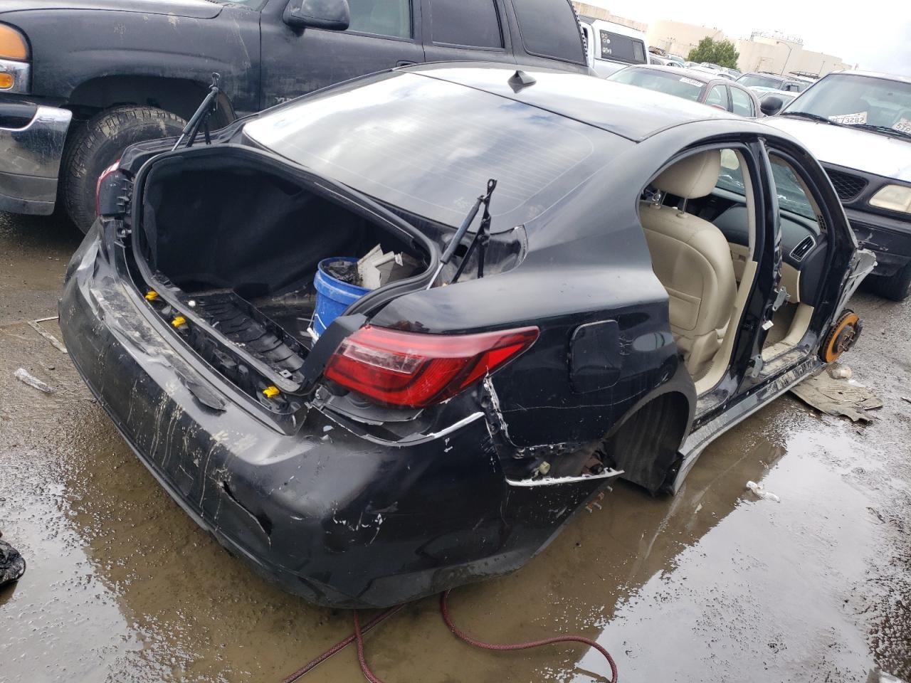 2018 INFINITI Q50 LUXE - Фото 3