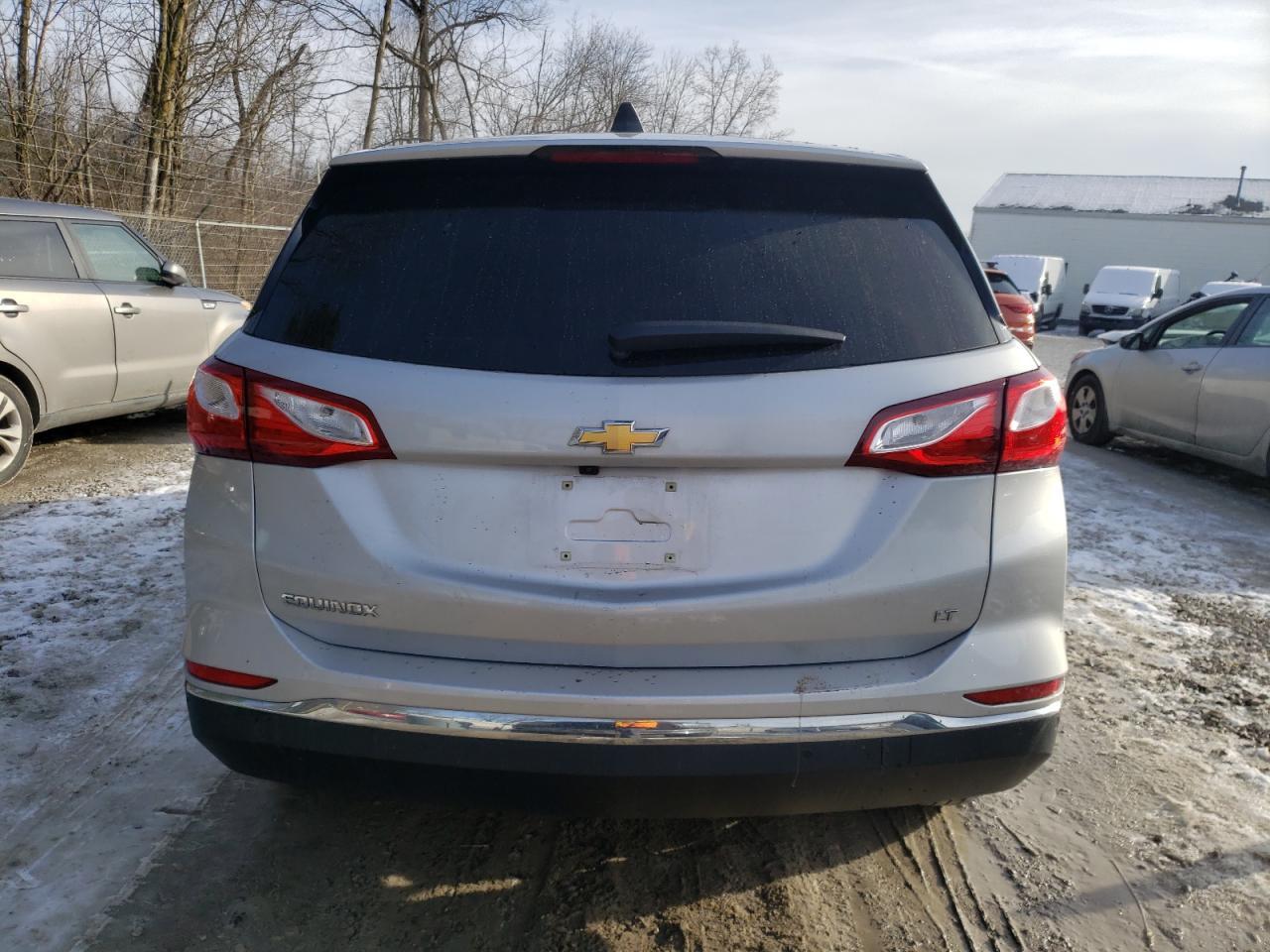 2019 CHEVROLET EQUINOX LT - Image 6