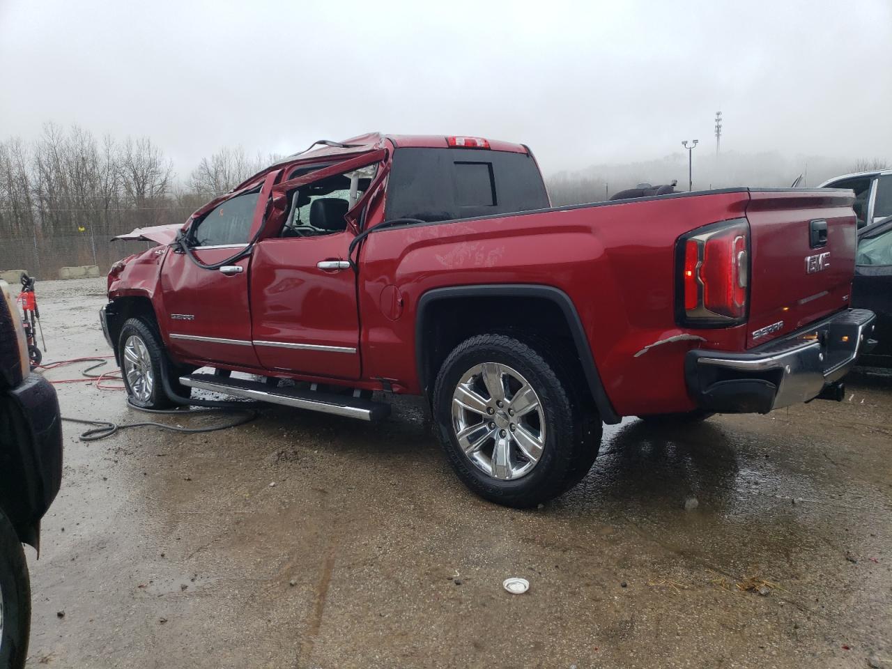 2018 GMC SIERRA K15 - Image 2