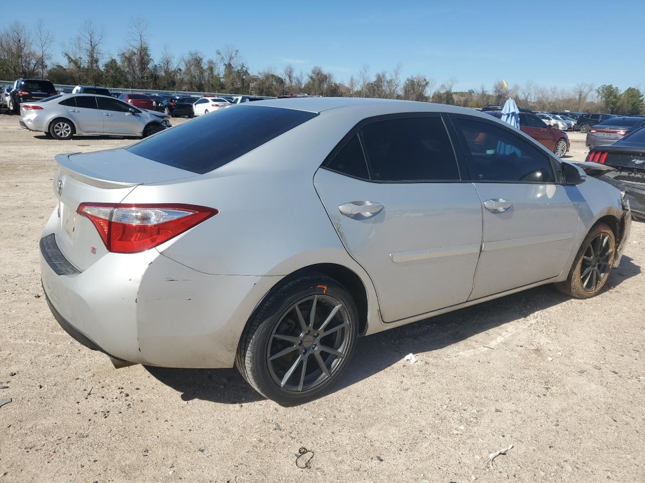 2016 TOYOTA COROLLA L - Фото 3