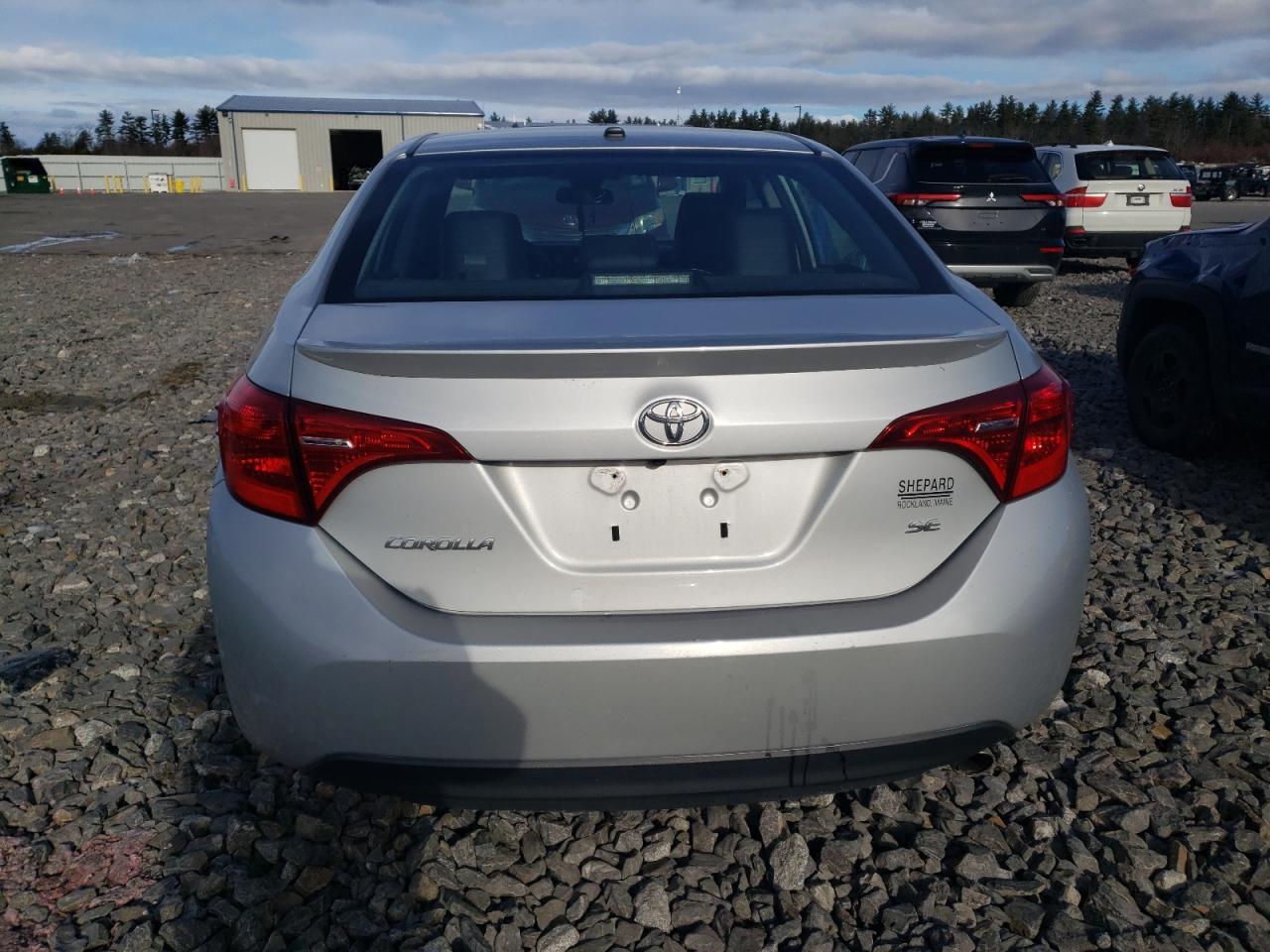 2018 TOYOTA COROLLA L - Image 6