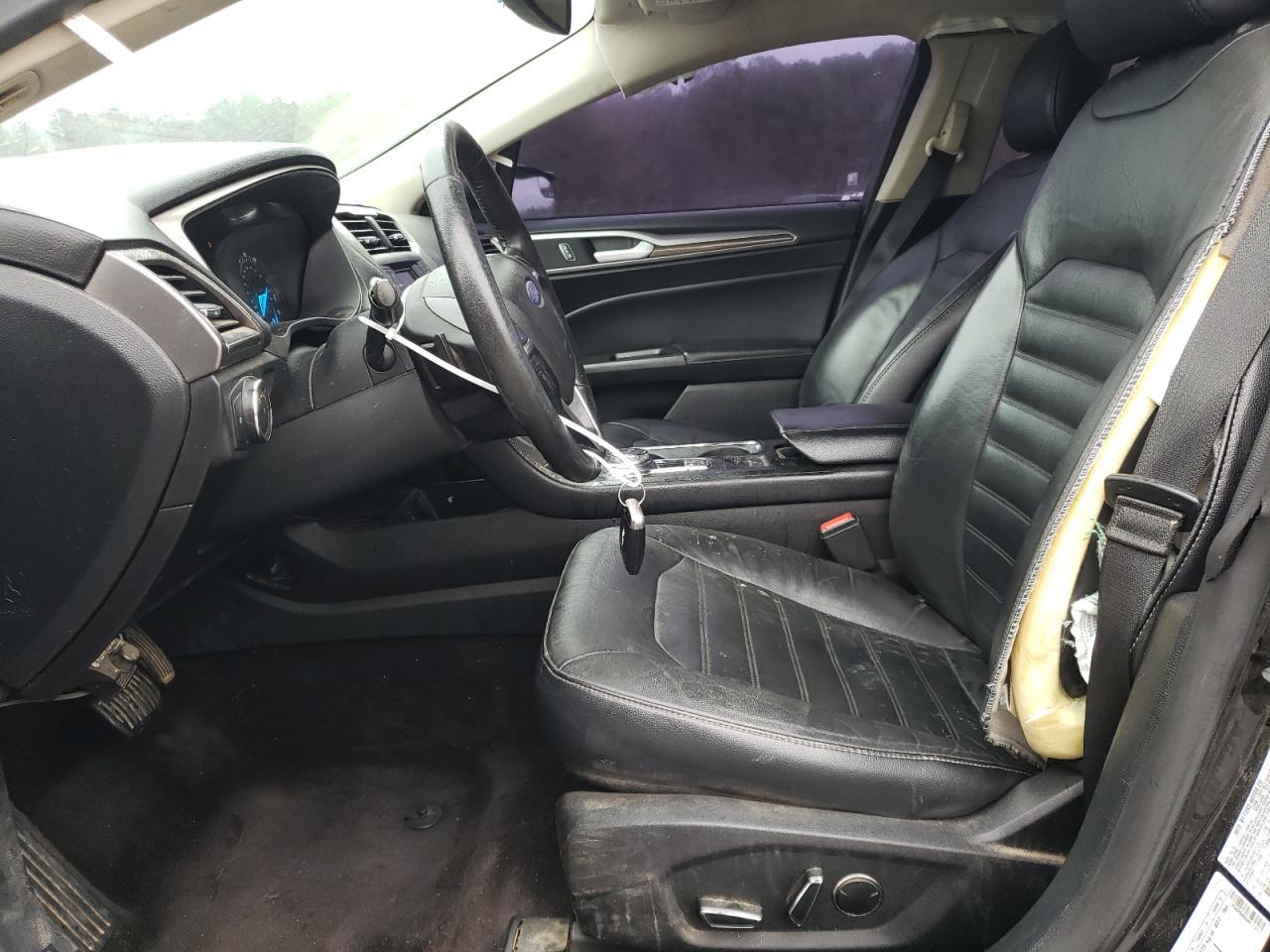 2017 FORD FUSION SE - Фото 7