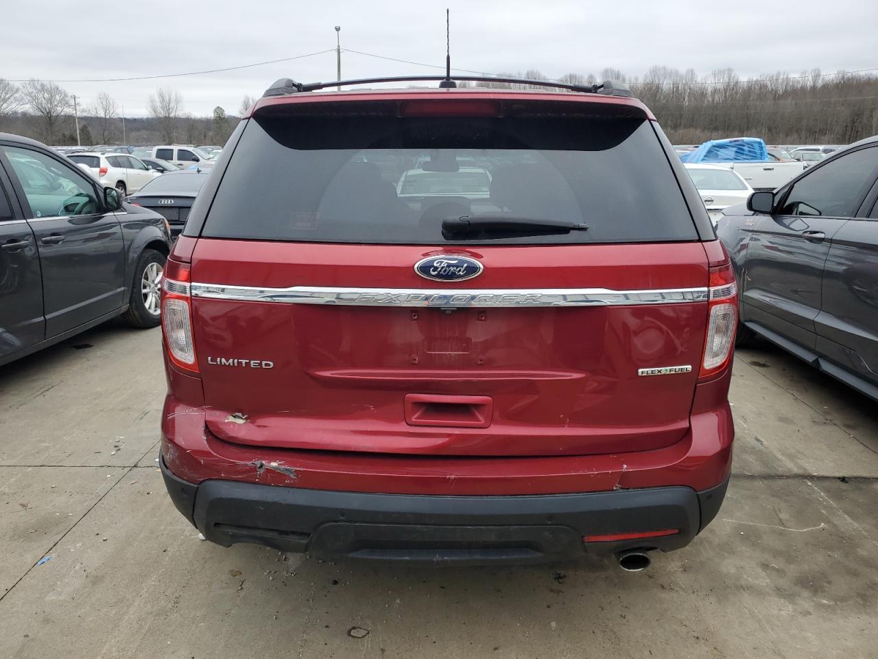 2014 FORD EXPLORER L - Фото 6