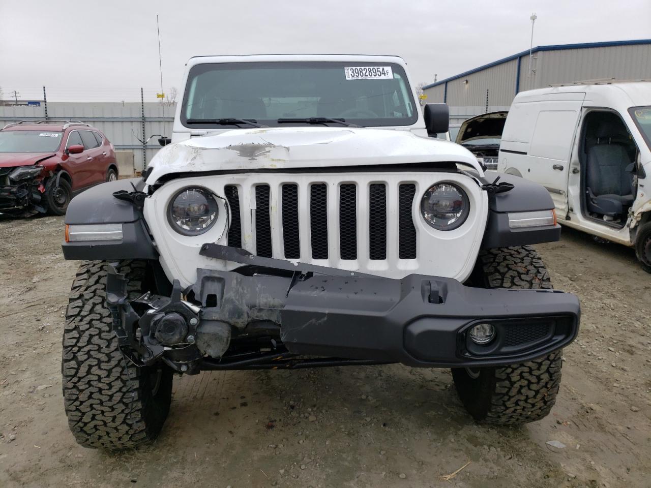 2023 JEEP WRANGLER S - Image 5