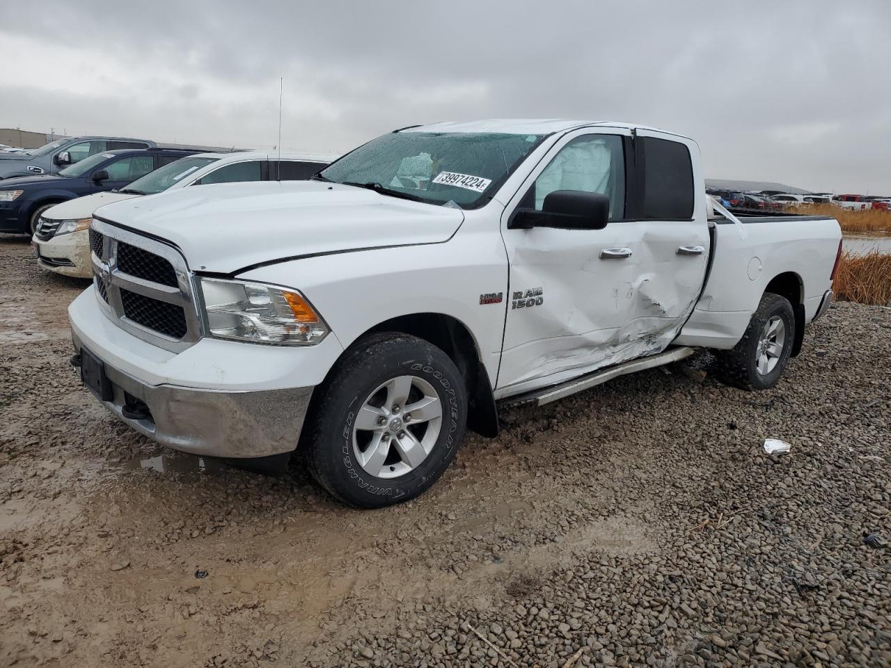 2014 RAM 1500 SLT
