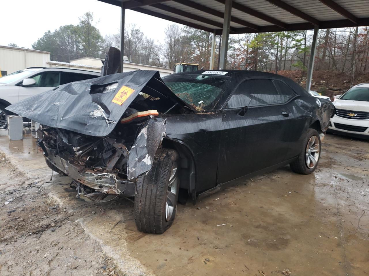 2022 DODGE CHALLENGER car image