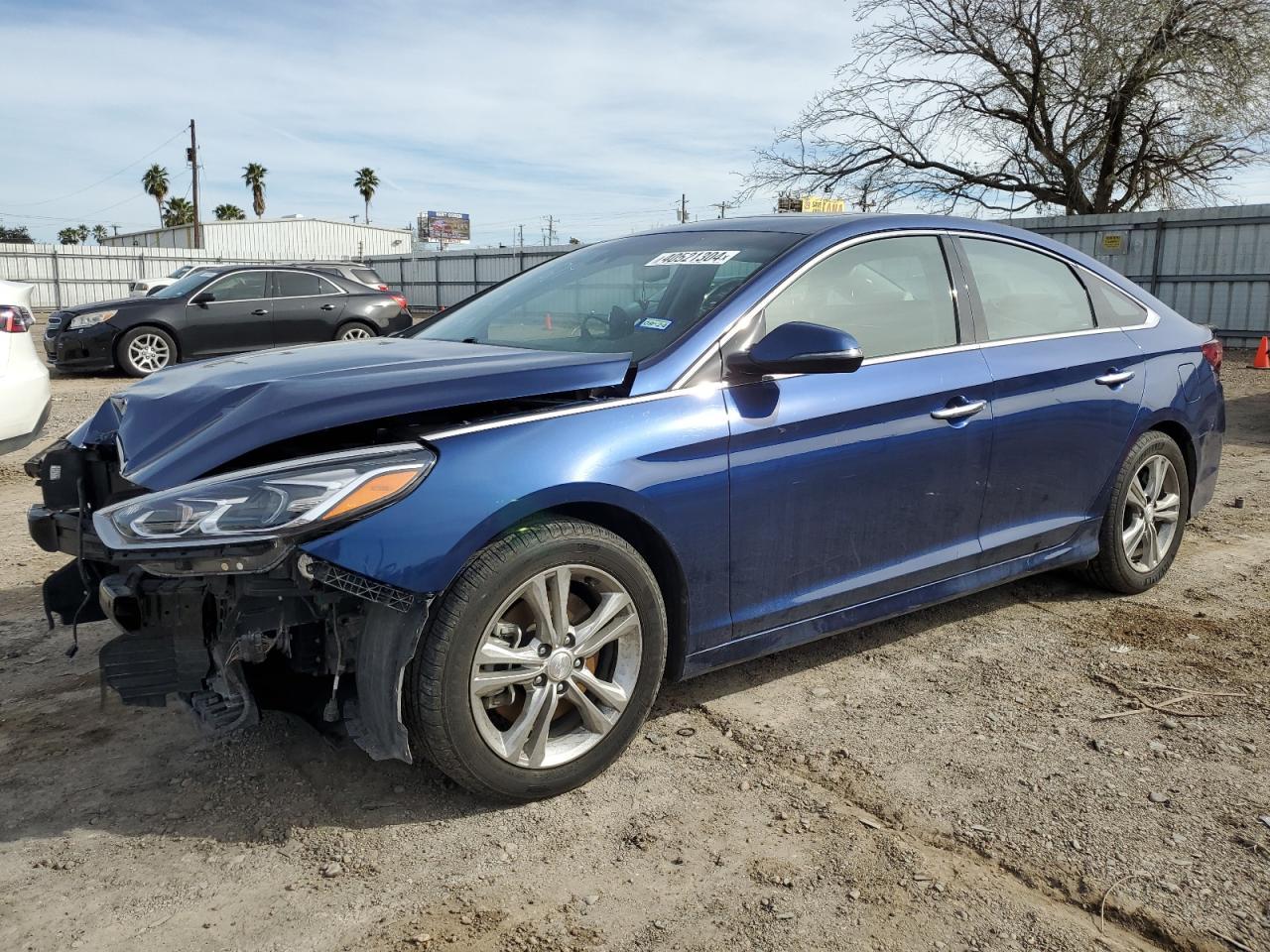 2019 HYUNDAI SONATA LIM