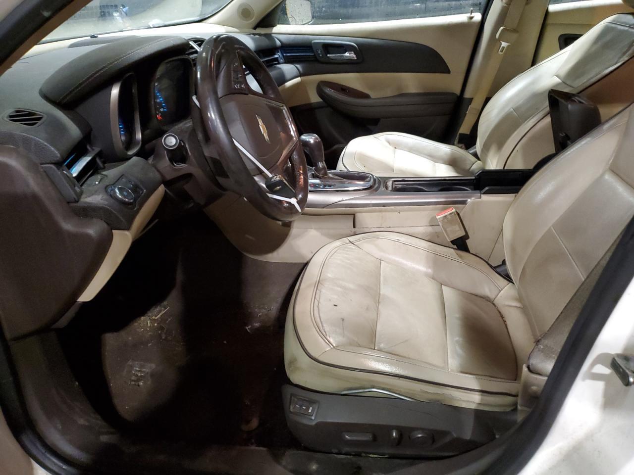 2013 CHEVROLET MALIBU LTZ - Фото 7