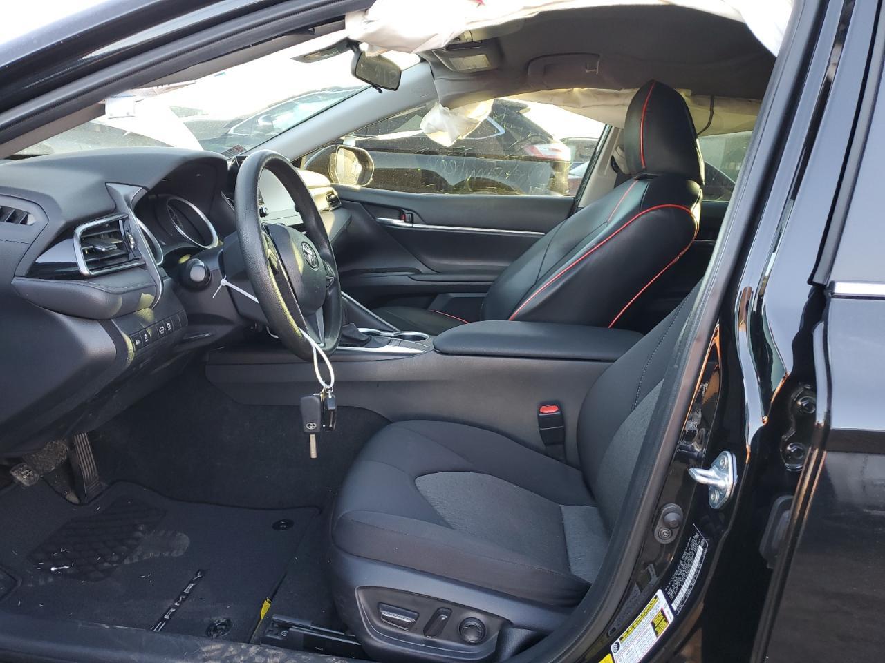 2023 TOYOTA CAMRY LE - Image 7