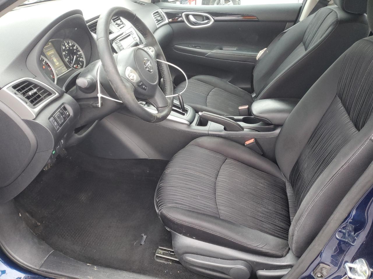2018 NISSAN SENTRA S - Фото 7