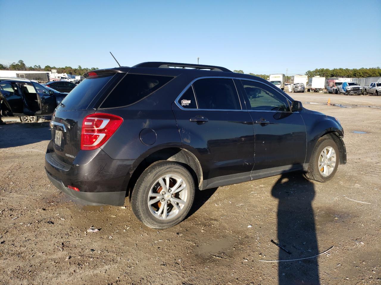 2016 CHEVROLET EQUINOX LT - Фото 3
