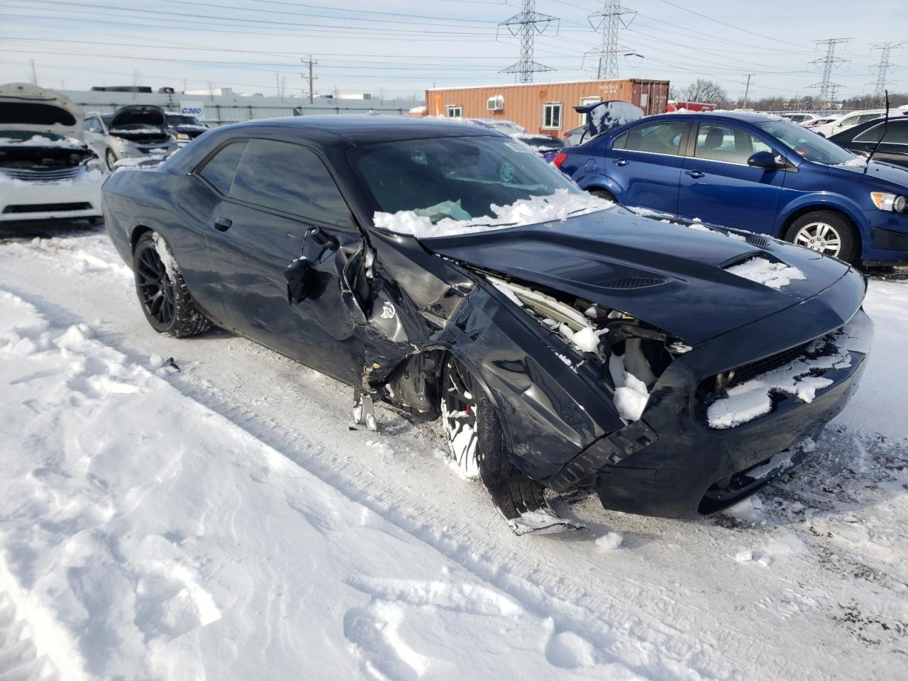 2015 DODGE CHALLENGER - Image 4