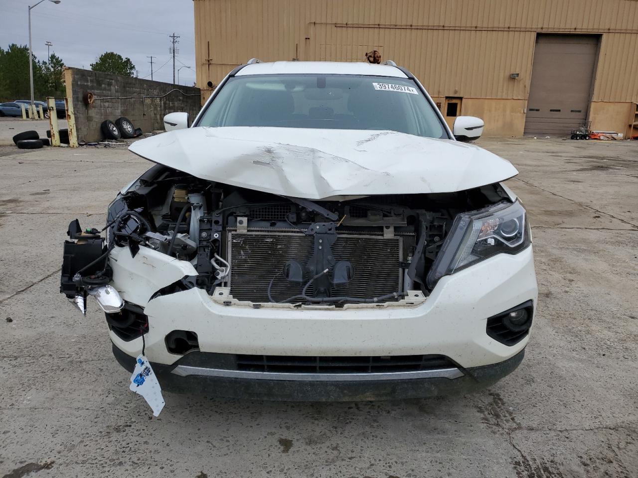 2019 NISSAN PATHFINDER - Фото 5