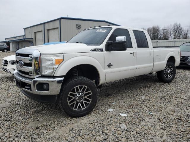 2015 Ford F250 Super Duty