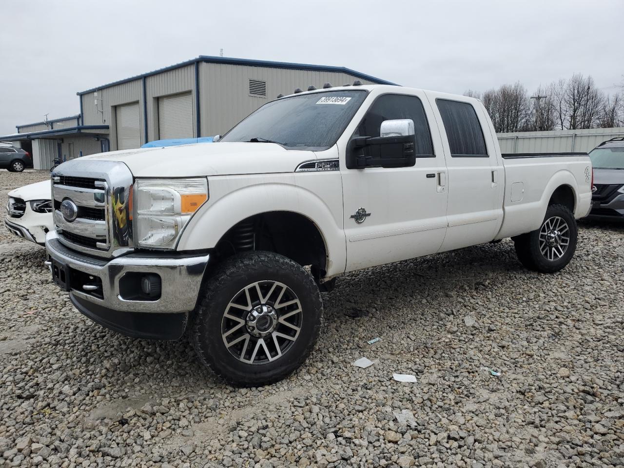 2015 FORD F250 SUPER