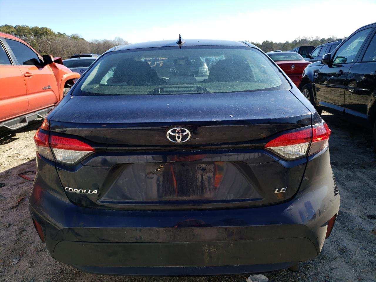 2021 TOYOTA COROLLA LE - Фото 6