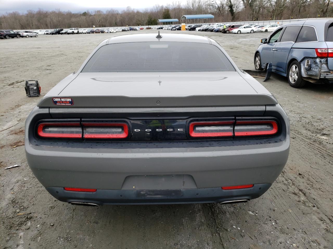 2017 DODGE CHALLENGER - Image 6