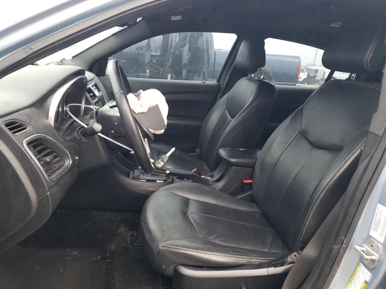 2012 CHRYSLER 200 LIMITE - Image 7