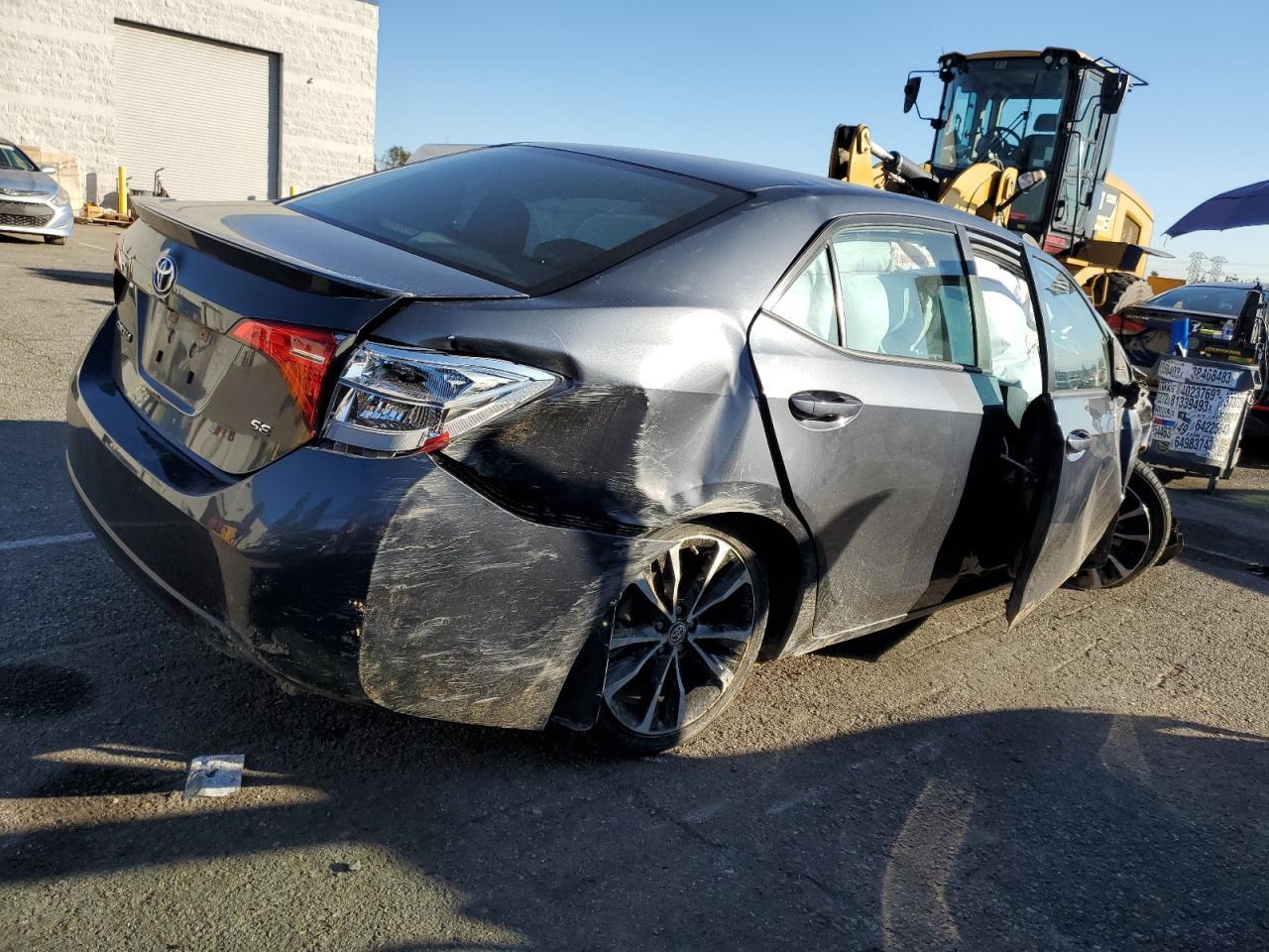 2019 TOYOTA COROLLA L - Image 3