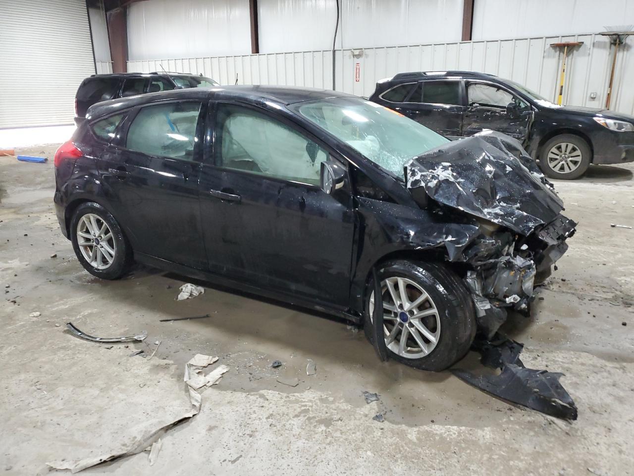 2016 FORD FOCUS SE - Фото 4