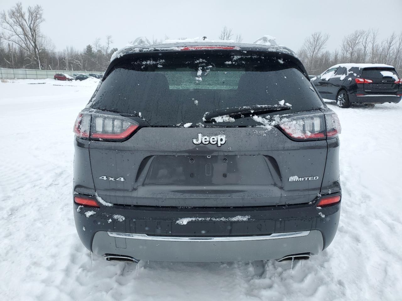 2019 JEEP CHEROKEE L - Image 6