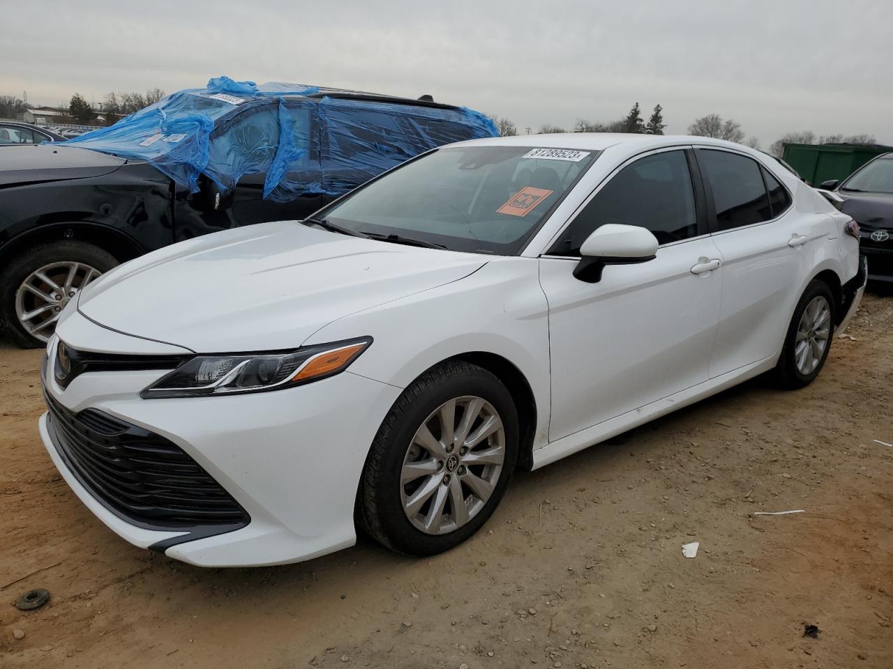 2020 TOYOTA CAMRY LE