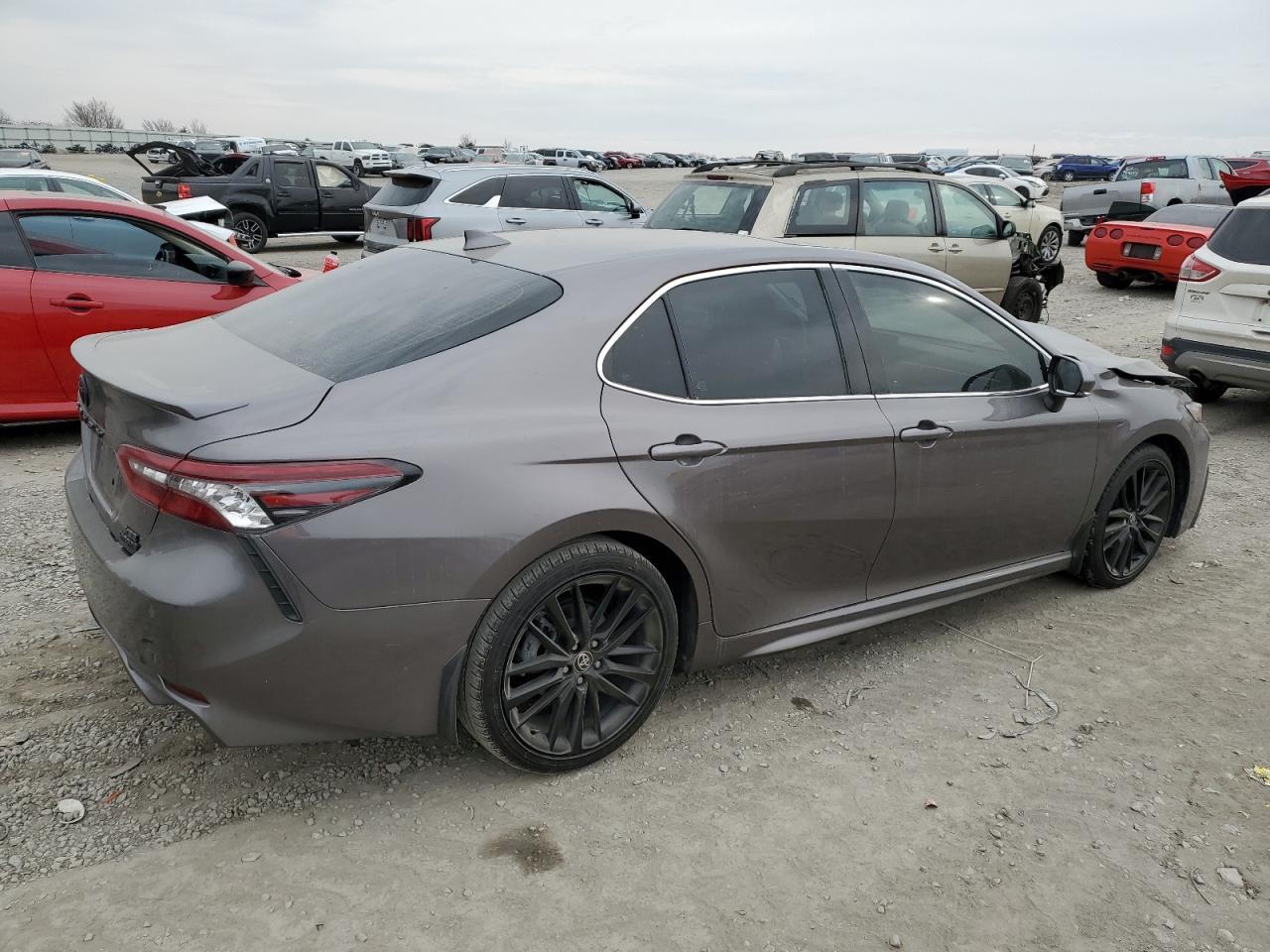2022 TOYOTA CAMRY XSE - Image 3
