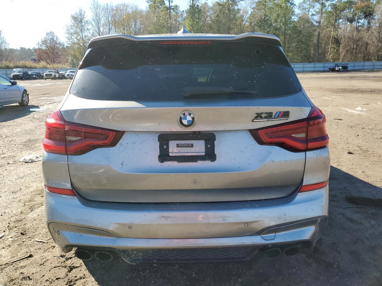 2020 BMW X3 M COMPE - Image 6