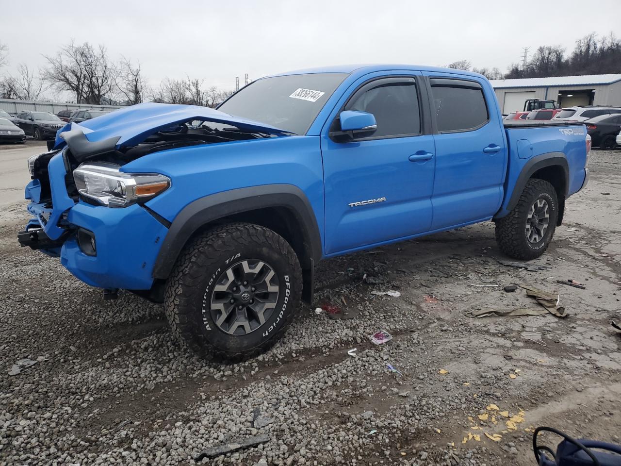 2020 TOYOTA TACOMA DOU