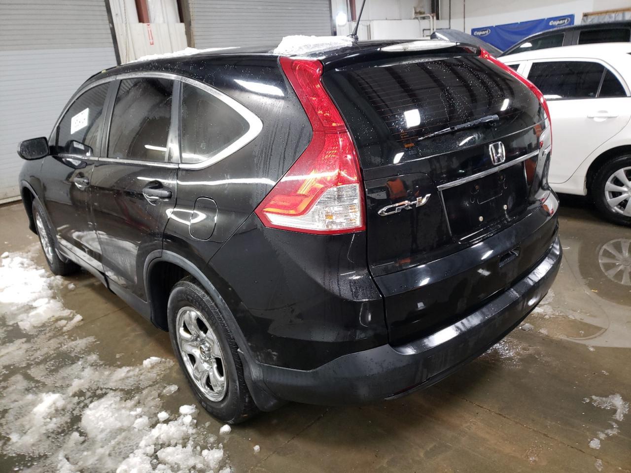 2013 HONDA CR-V LX - Image 2