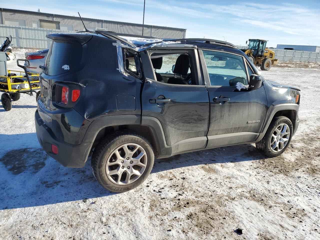 2017 JEEP RENEGADE L - Image 3