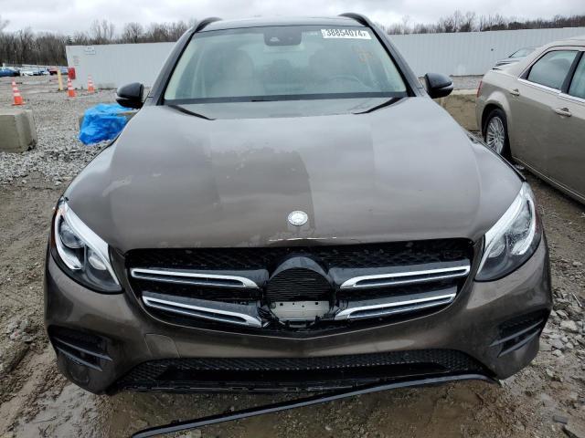 2016 Mercedes-Benz Glc 300 4Matic - Фото 5