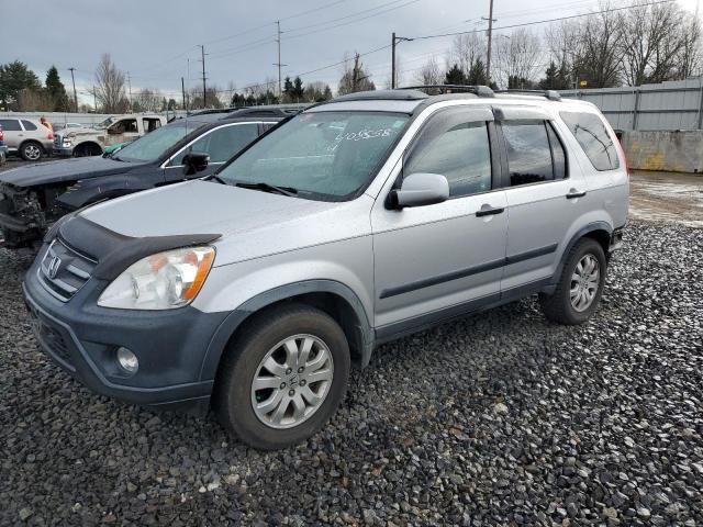 2006 Honda Cr-V Ex