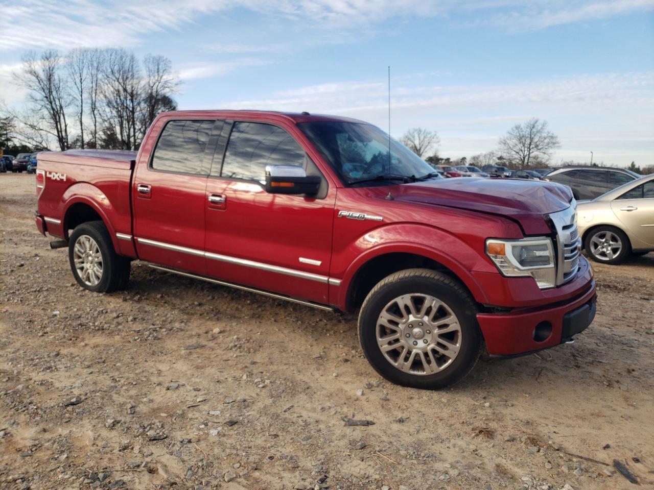 2013 FORD F150 SUPER - Image 4