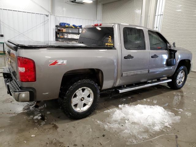 2013 Chevrolet Silverado K1500 Lt - Фото 3