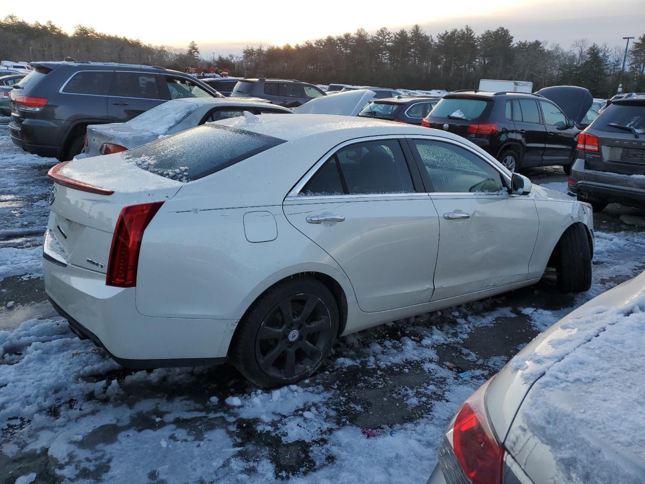 2014 CADILLAC ATS - Image 3