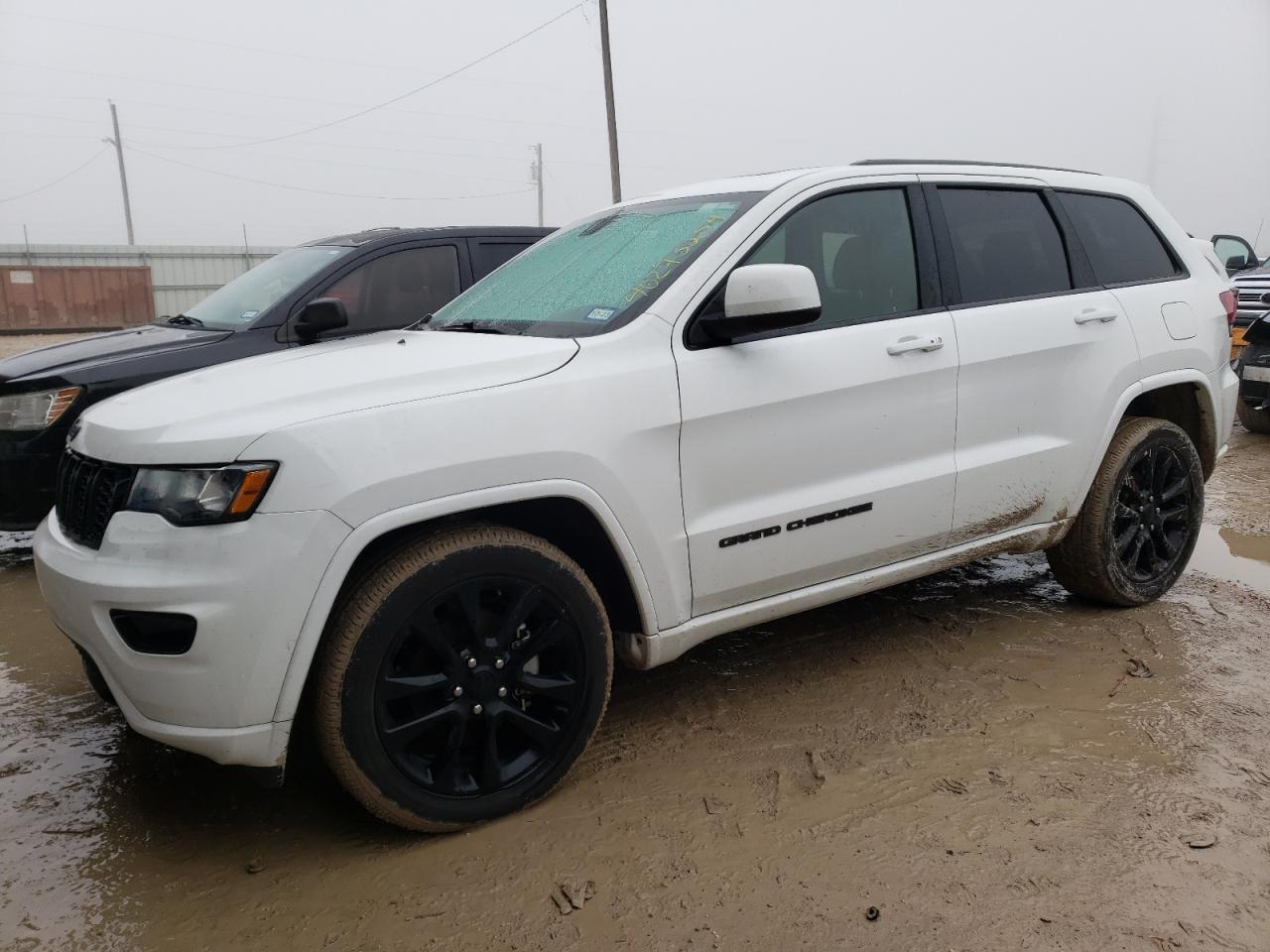 2018 JEEP GRAND CHER car image