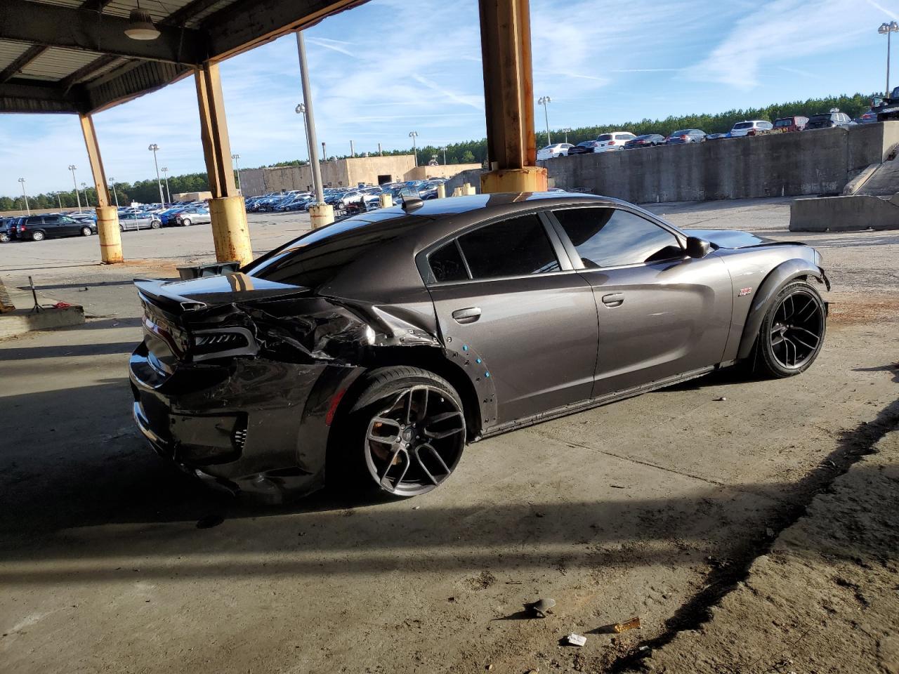 2020 DODGE CHARGER SC - Фото 3