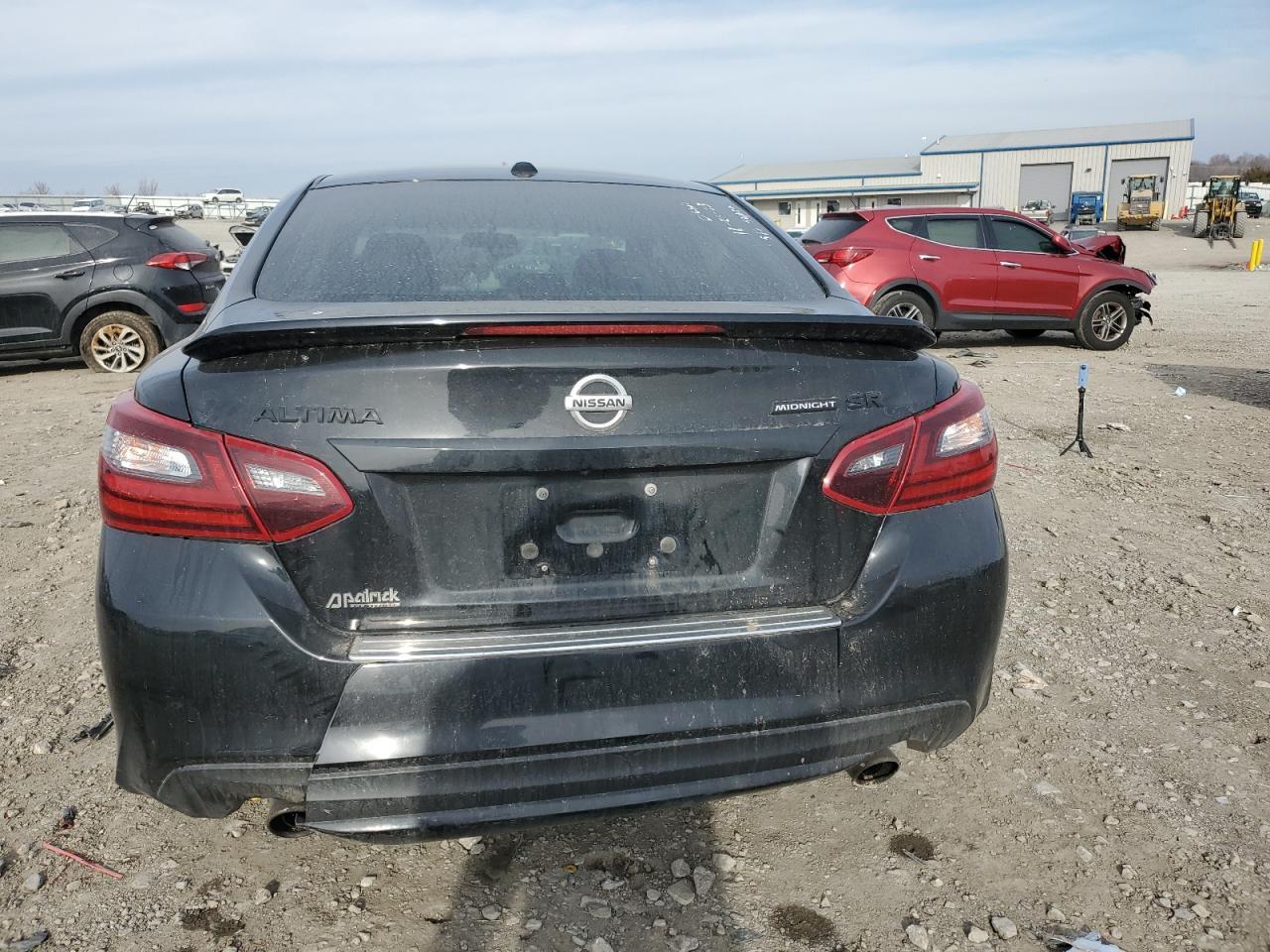 2018 NISSAN ALTIMA 2.5 - Фото 6