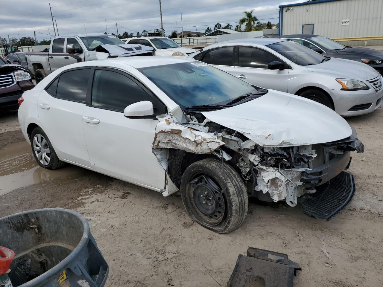 2019 TOYOTA COROLLA L - Image 4