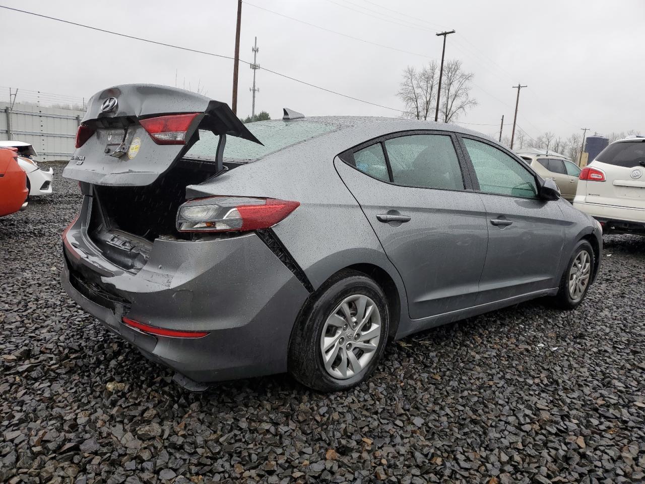 2017 HYUNDAI ELANTRA SE - Image 3