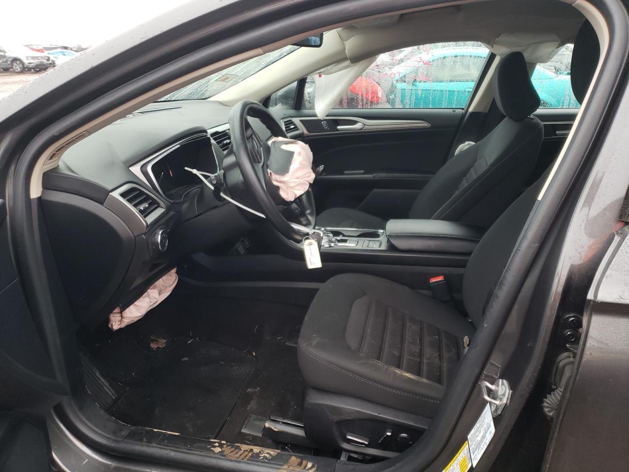 2020 FORD FUSION SE - Фото 7