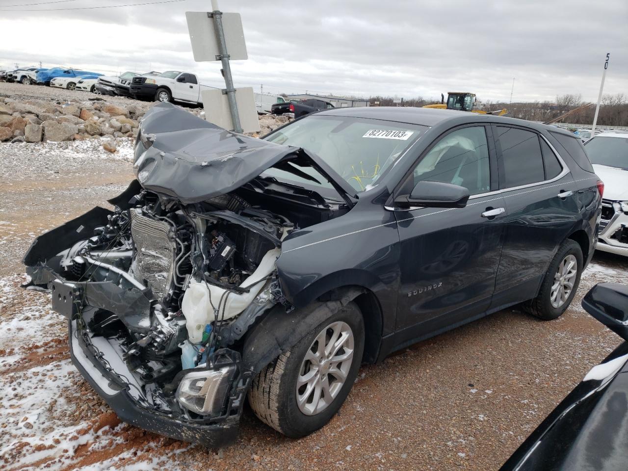 2019 CHEVROLET EQUINOX LT