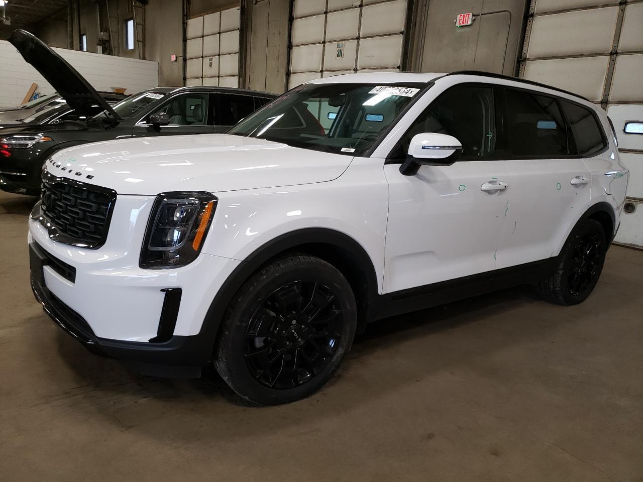 2022 KIA TELLURIDE car image