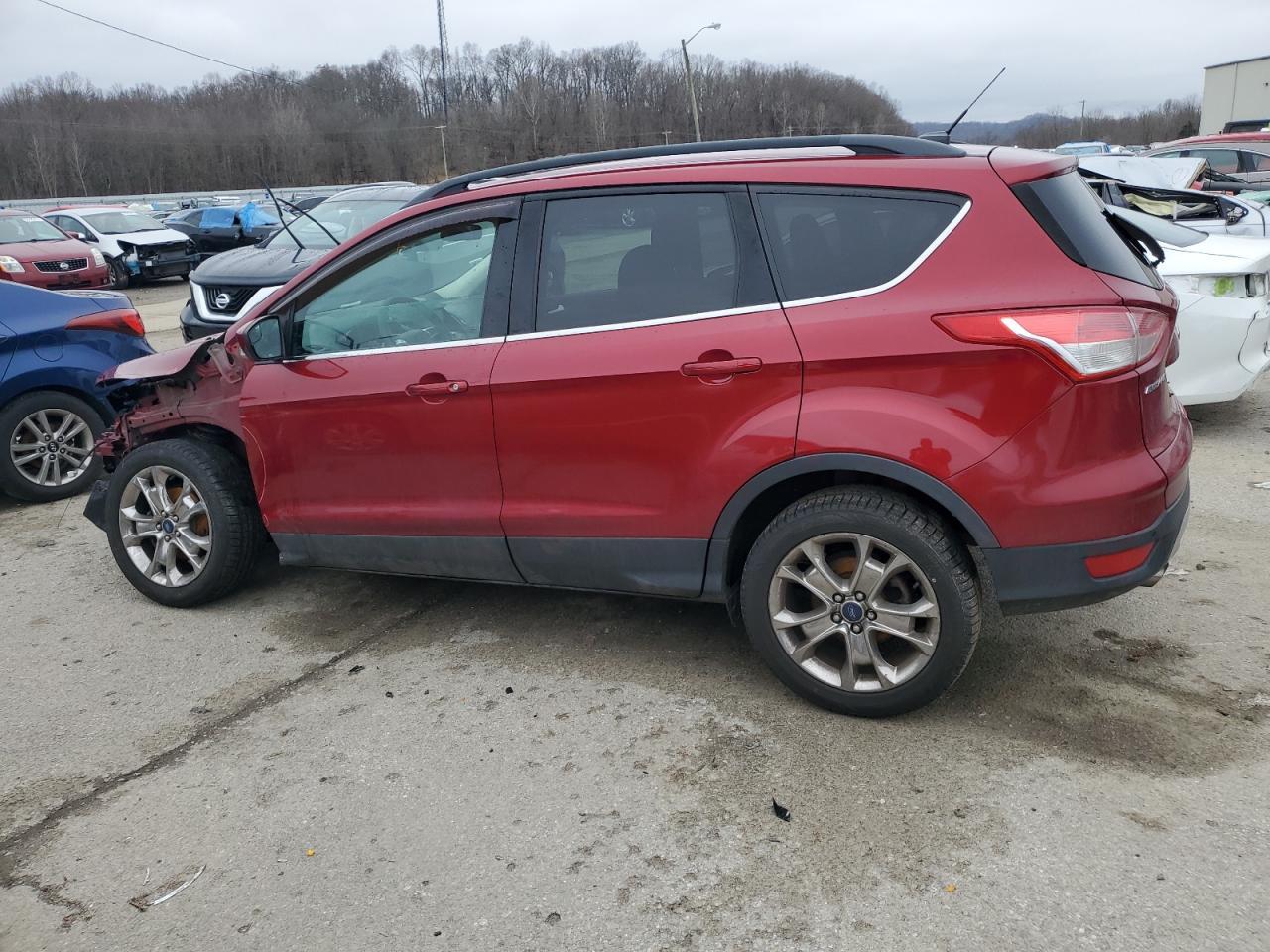 2015 FORD ESCAPE SE - Image 2
